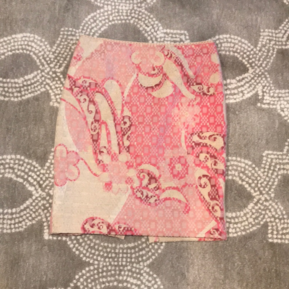 Elie Tahari wool skirt